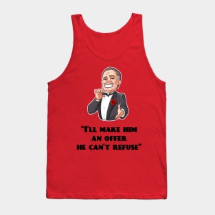 Il Padrino Tank Top